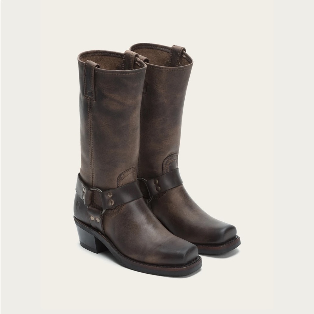 Frye Boots Harness 12R
